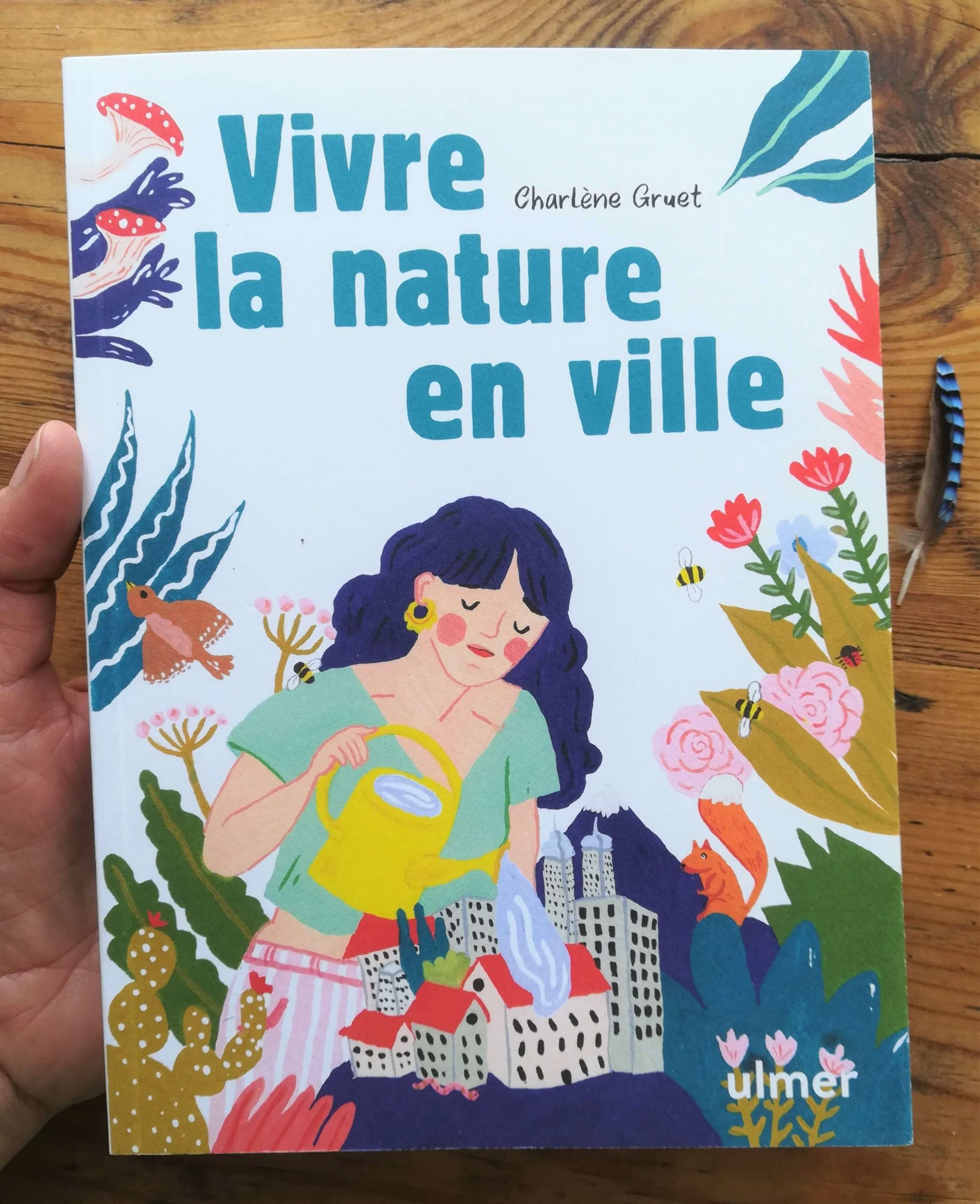 Couverture Vivre la nature en ville_Gruet-Ulmer-r